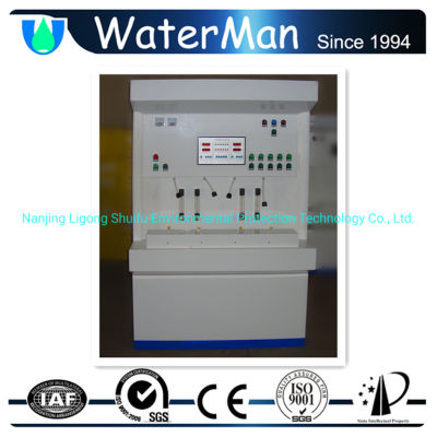 Control automático 800g/H del caudal del generador Clo2 del dióxido de cloro