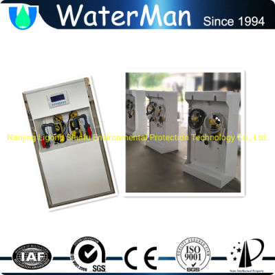 Generador de dióxido de cloro para desinfección de agua de pozo 50g/H Residual Clo2